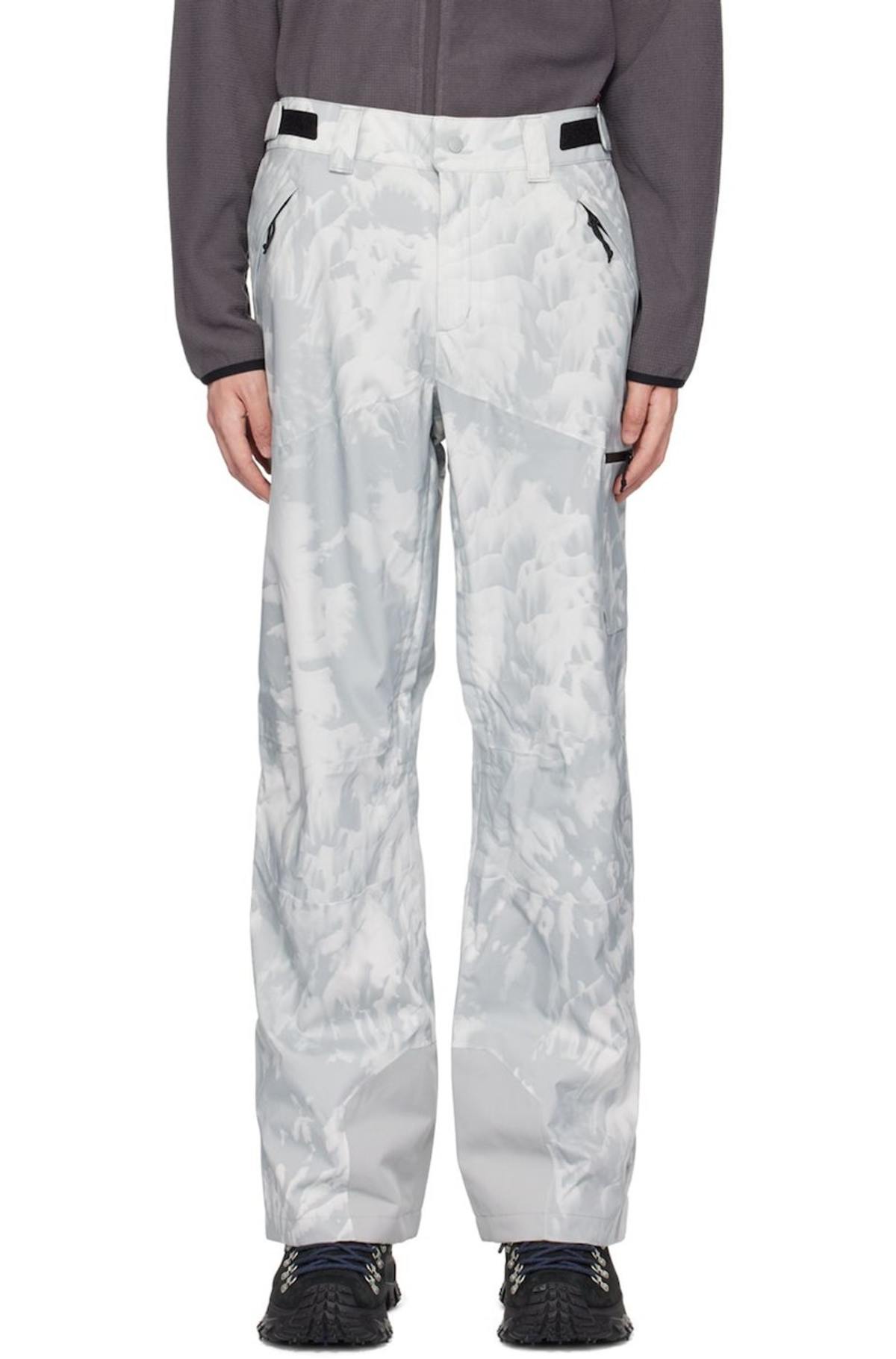 Oakley Tc Earth Shell Trousers - Gray | Garmentory