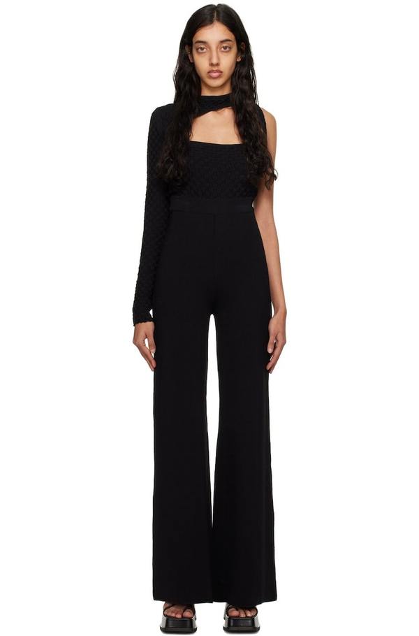 GAUGE81 Vedra Jumpsuit Black Garmentory