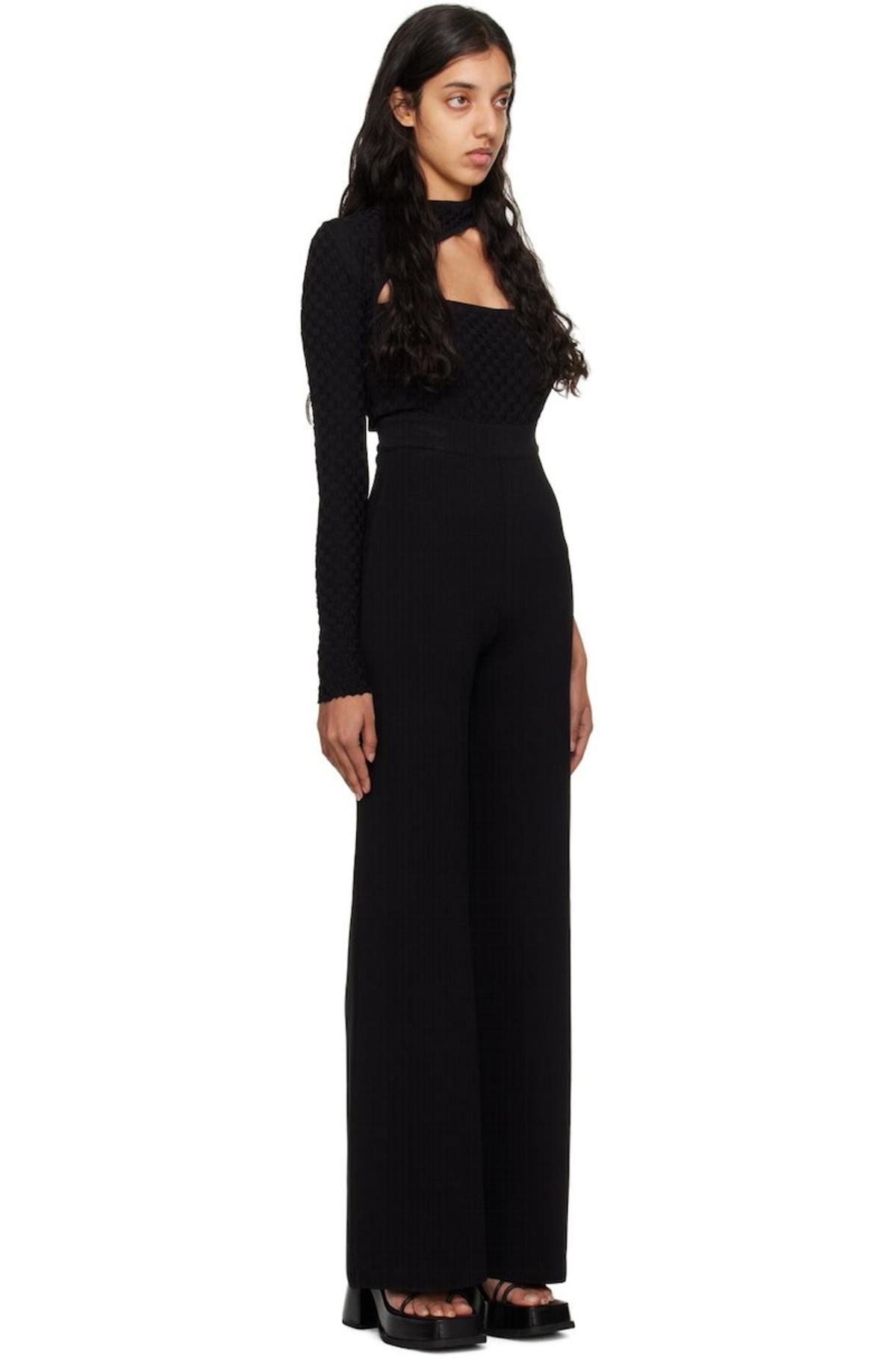 GAUGE81 Vedra Jumpsuit Black Garmentory
