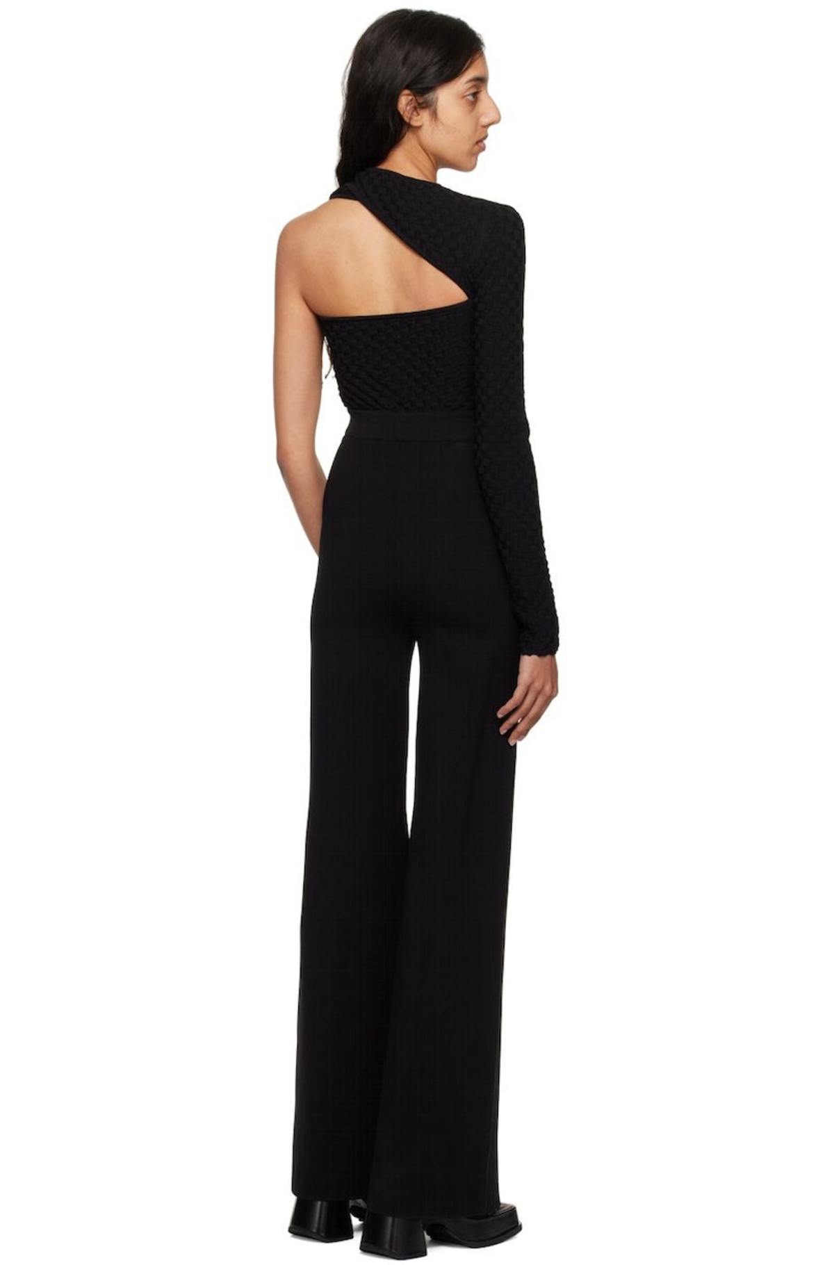 GAUGE81 Vedra Jumpsuit Black Garmentory