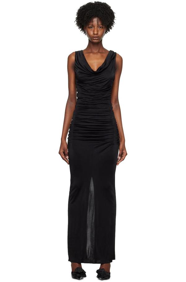 GAUGE81 Ina Maxi Dress - Black | Garmentory