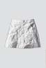 DEADWOOD Aluminum Lena Skirt - Silver - Thumbnail 8