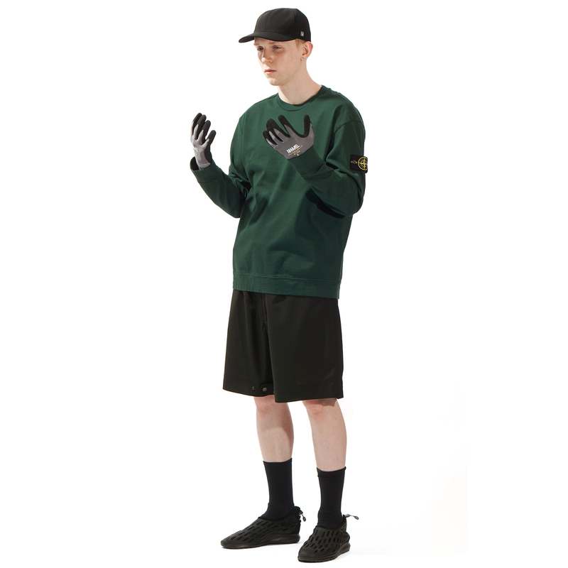 パンツ N!ce nylon half pants BLACK L N-hoolywood Half Pants - Black | Garmentory