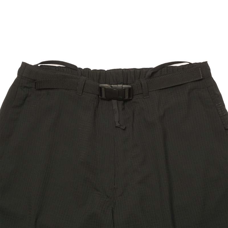 N-hoolywood Half Pants - Black | Garmentory