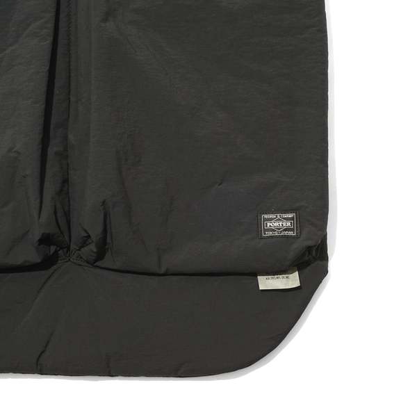 Porter X N.hoolywood Tanker Helmetbag - Black | Garmentory