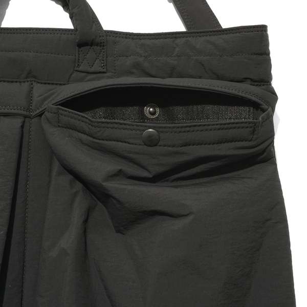 Porter X N.hoolywood Tanker Helmetbag - Black | Garmentory