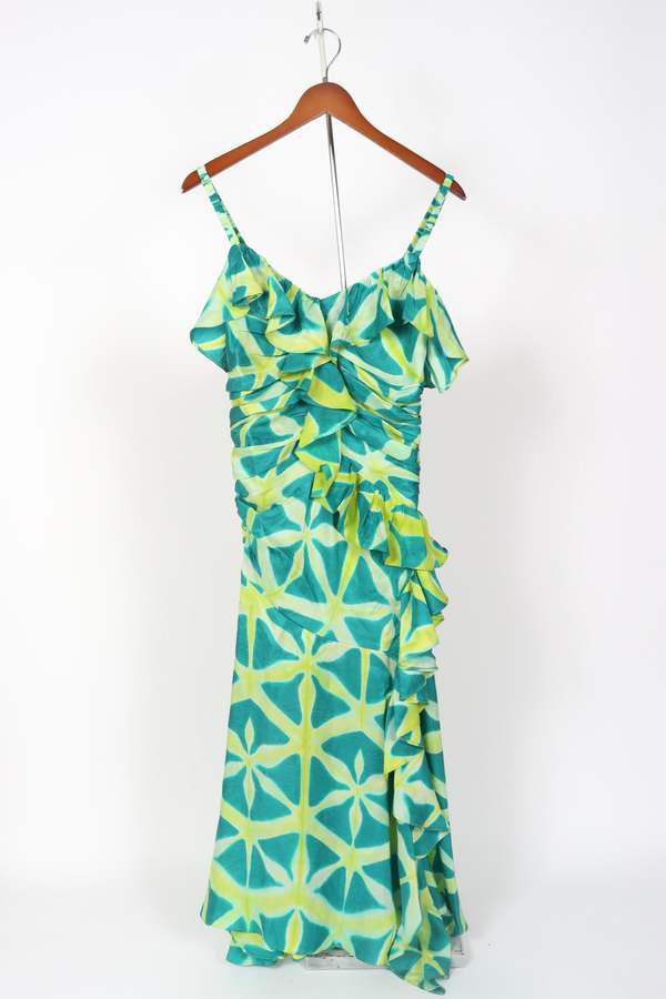 Ulla Johnson Zoya Dress - Citrine | Garmentory Ulla Johnson Zoya Dress - Citrine | Garmentory