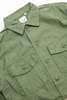 Orslow US Army Fatigue Shirt - Green - Thumbnail 3
