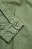 Orslow US Army Fatigue Shirt - Green - Thumbnail 4