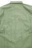 Orslow US Army Fatigue Shirt - Green - Thumbnail 6
