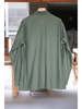 Orslow US Army Fatigue Shirt - Green - Thumbnail 8