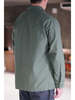 Orslow US Army Fatigue Shirt - Green - Thumbnail 10