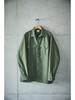 Orslow US Army Fatigue Shirt - Green - Thumbnail 12