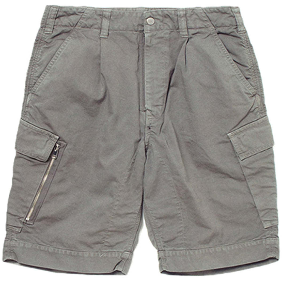 【23ss新品】SOLDIER 6P SHORTS CT OVERDYED nonnative Cotton German Code Cloth Overdyed Soldier 6P Shorts