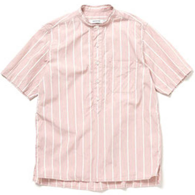 NONNATIVE - ノンネイティブ / DWELLER STAND COLLAR PULLOVER S