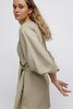 Significant Other Kenna Dress - Olive - Thumbnail 4