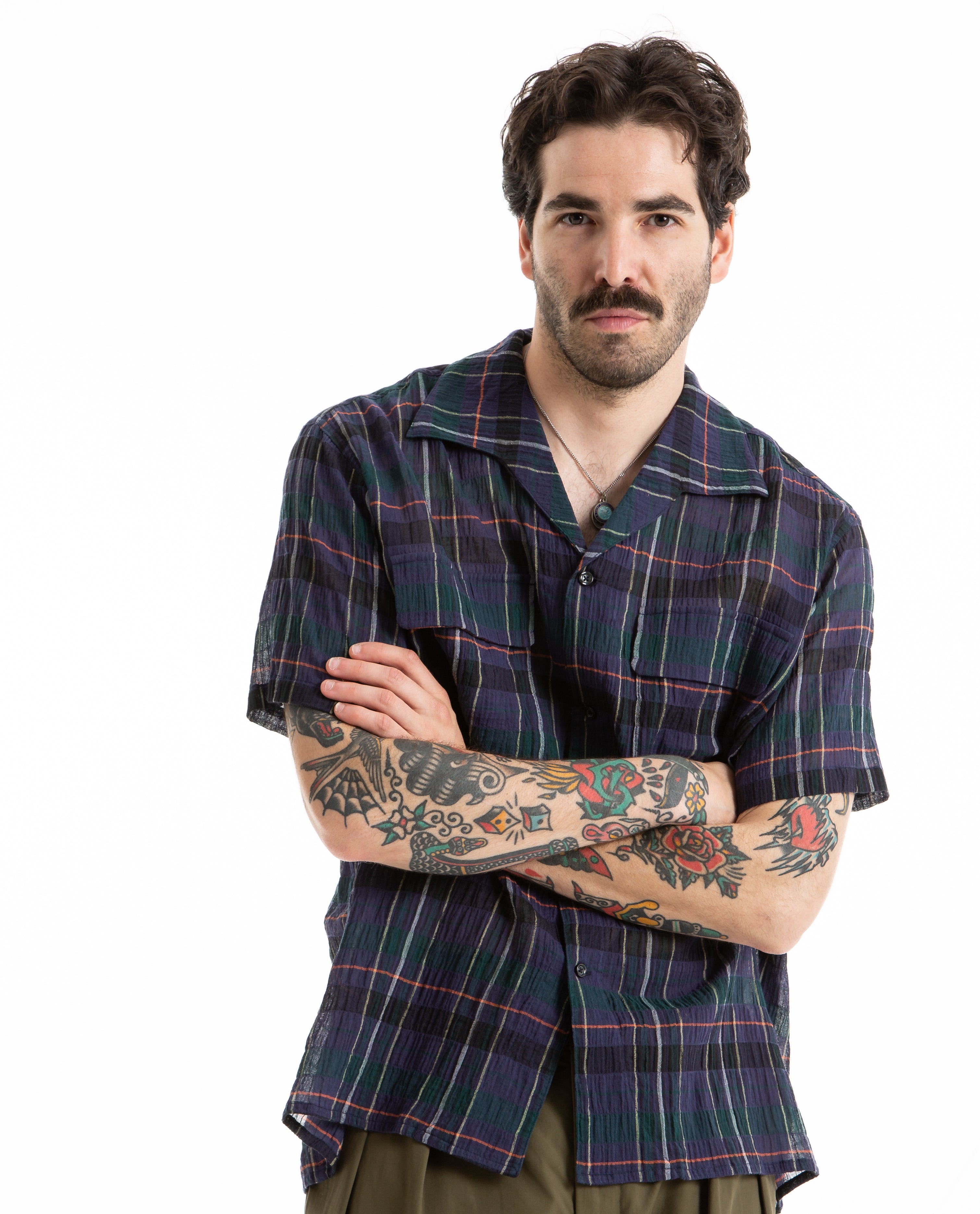 Monitaly 50S Milano Shirt SS | Garmentory