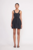 Staud Mini Sutton Dress - Thumbnail 1