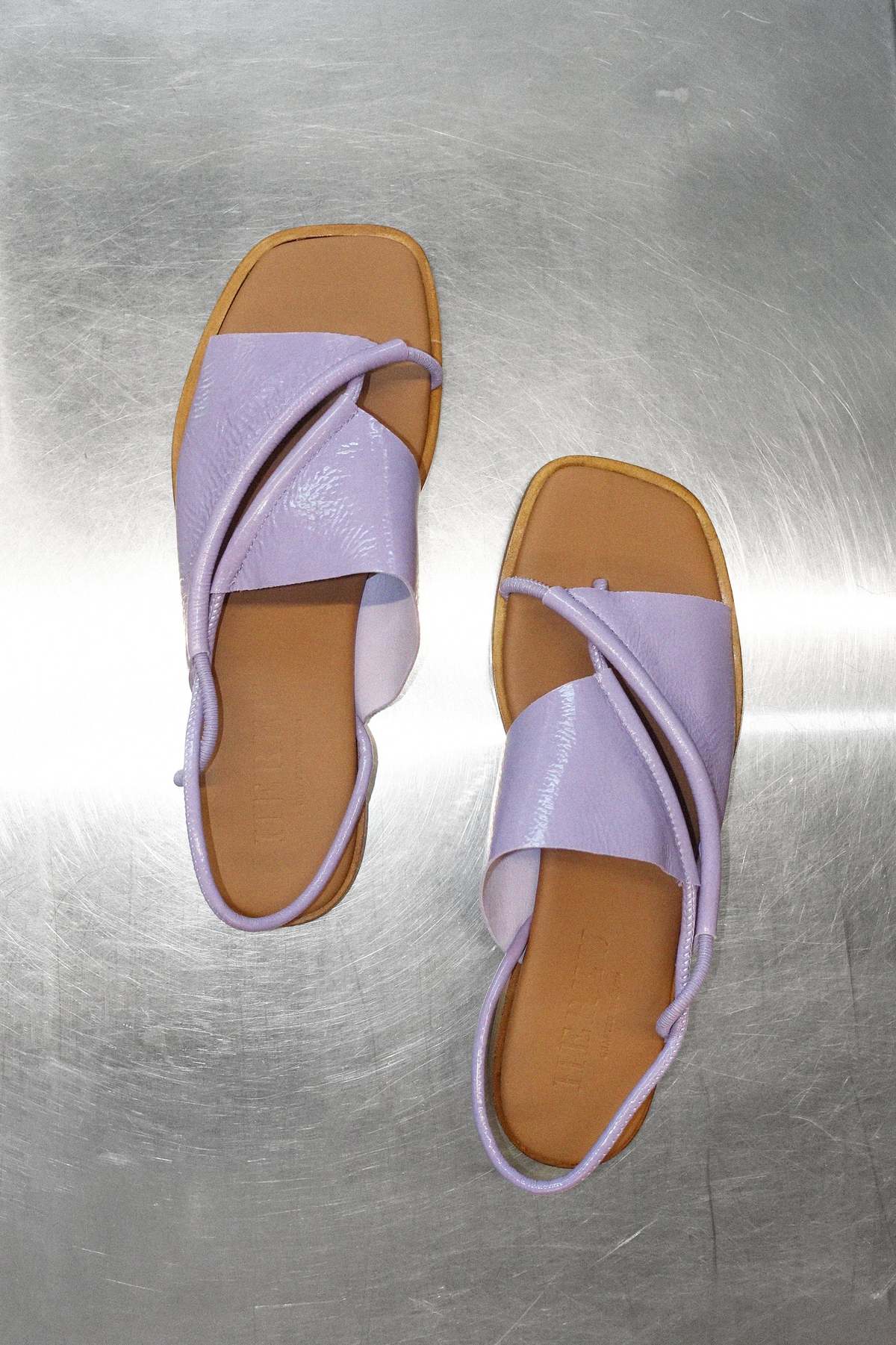 ◆HEREU◆ Clava Sandals Lavender WFR23CLSH002 WFR23CLSH002SS Hereu-Clava-Sandal---Glossy-