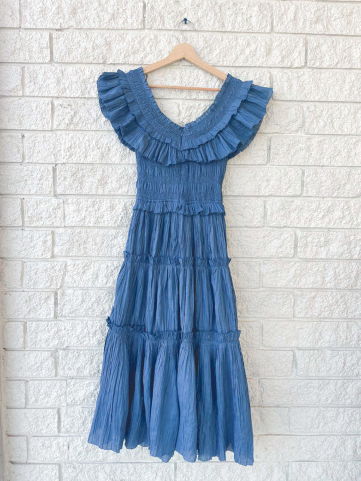 love the label micah sleeveless maxi dress Micah Dress in Besos  RESA