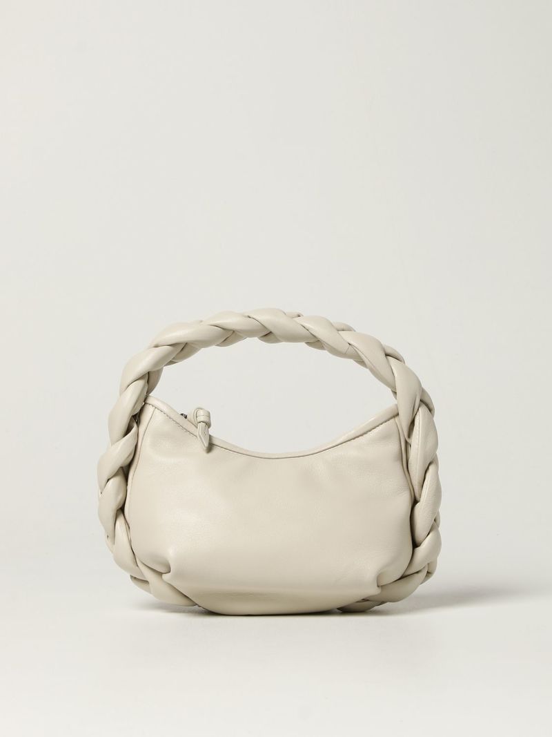 ♦HEREU♦MINI ESPIGA TOTE BAG☆正規品☆ Hereu Mini Espiga Leather Crossbody Bag | Neutrals | FARFETCH
