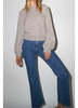 Rodebjer Huston Denim Pants - Vintage Blue - Thumbnail 1