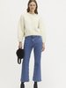 Rodebjer Huston Denim Pants - Vintage Blue - Thumbnail 2