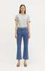Rodebjer Huston Denim Pants - Vintage Blue - Thumbnail 4