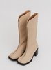 About Arianne Jude Boots - Sand - Thumbnail 1