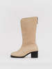 About Arianne Jude Boots - Sand - Thumbnail 4