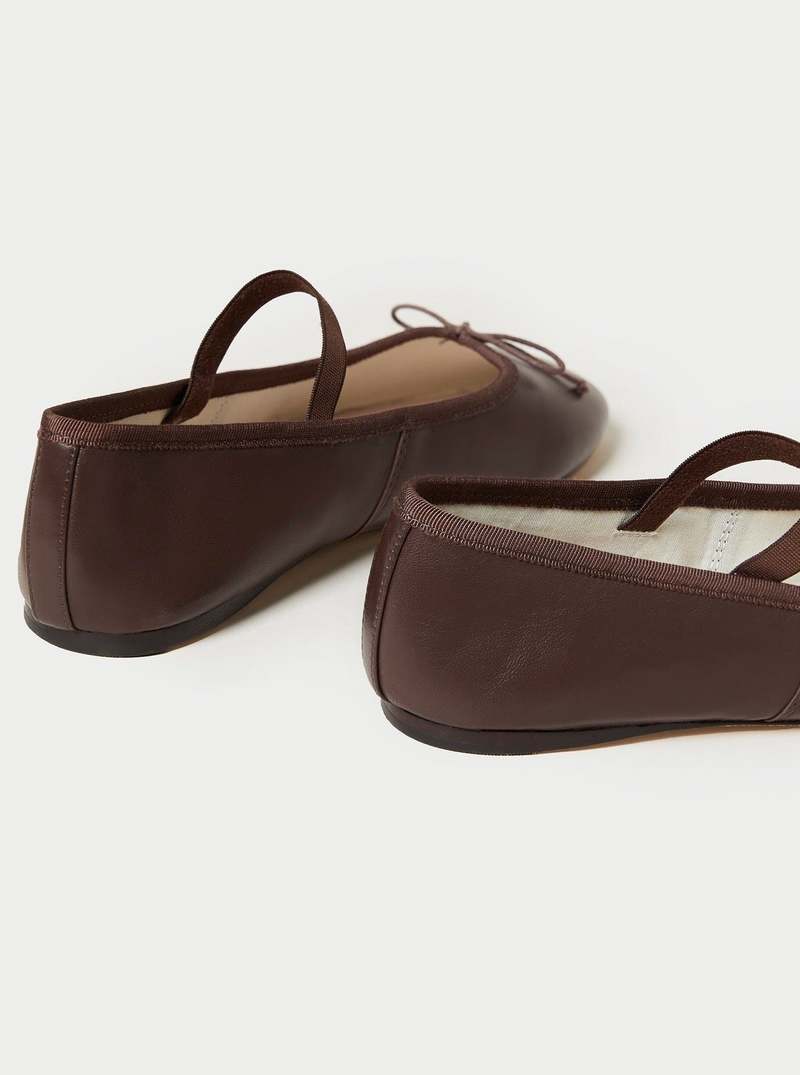 loeffler randall leonie ballet flat