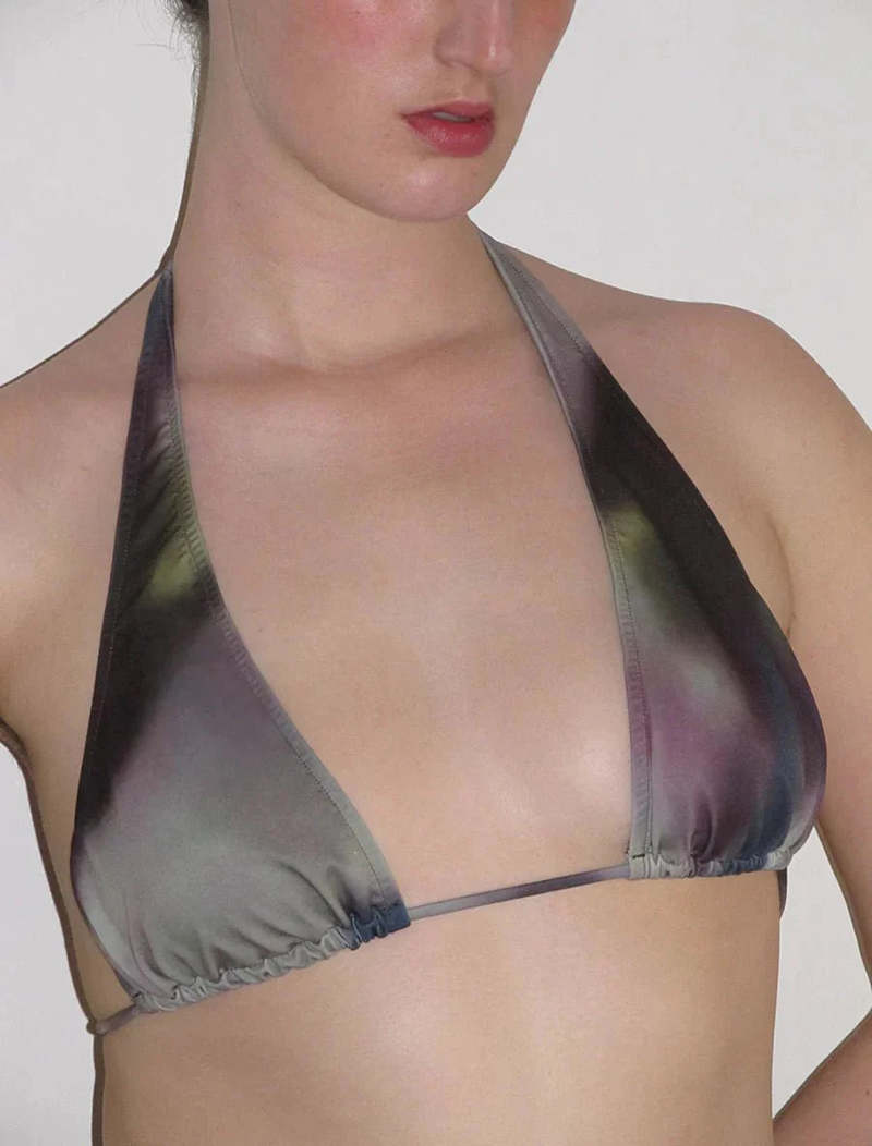 Paloma Wool Usagi Bikini Top - Mauve | Garmentory