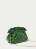 Loeffler Randall Willa Mini Pouch bag - Bottle Green - Thumbnail 3