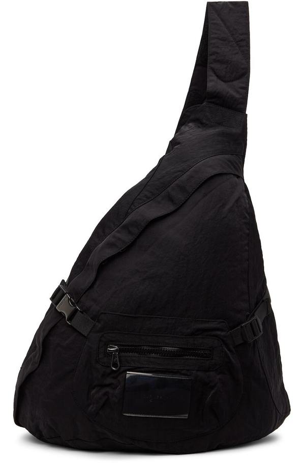 Our Legacy Patz Backpack - Black | Garmentory