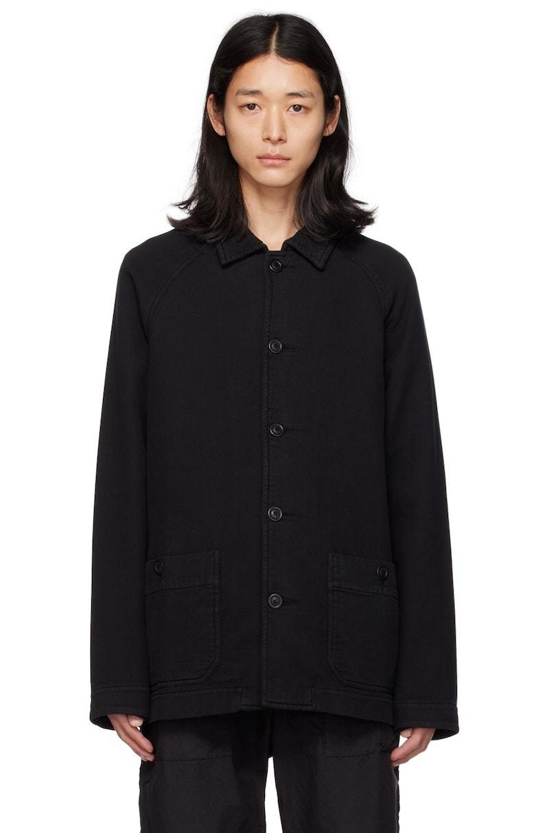 宅配 - Jacket Felix Casey Casey Black Garmentory | ジャケット・アウター