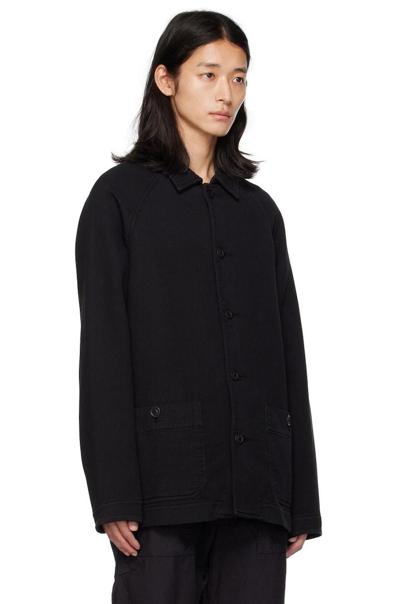 CASEY CASEY PAPER 3B JACKET sizeS ブラック CASEY CASEY PAPER 3B JACKET sizeS ブラック - メルカリ