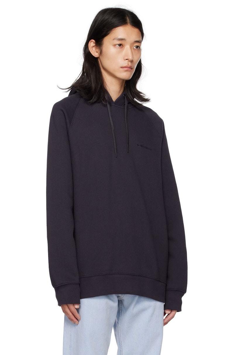 【関税込み】NN07 ネイビー Carlo フーディ NN07 Carlo Hoodie - Navy | Garmentory