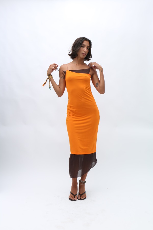 chinese dress ladies SORA MAXI DRESS  Significant Other