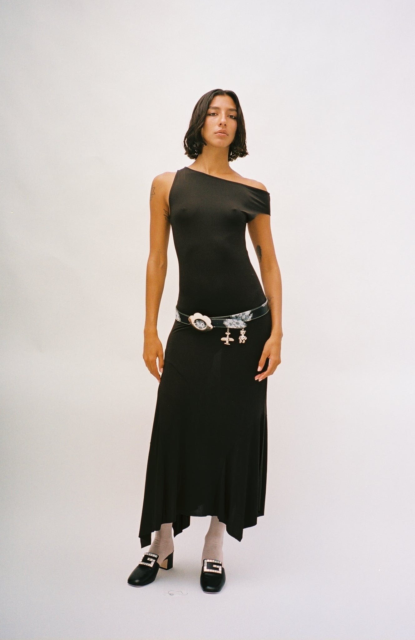 Paloma Wool Yausi Dress - Brown | Garmentory Paloma Wool Yausi Dress - Brown | Garmentory