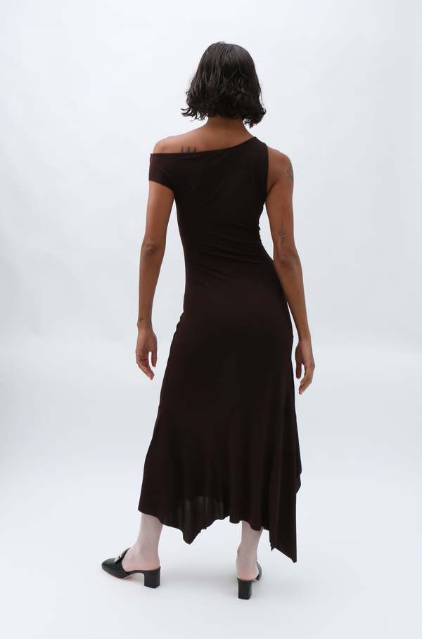 Paloma Wool Yausi Dress - Brown
