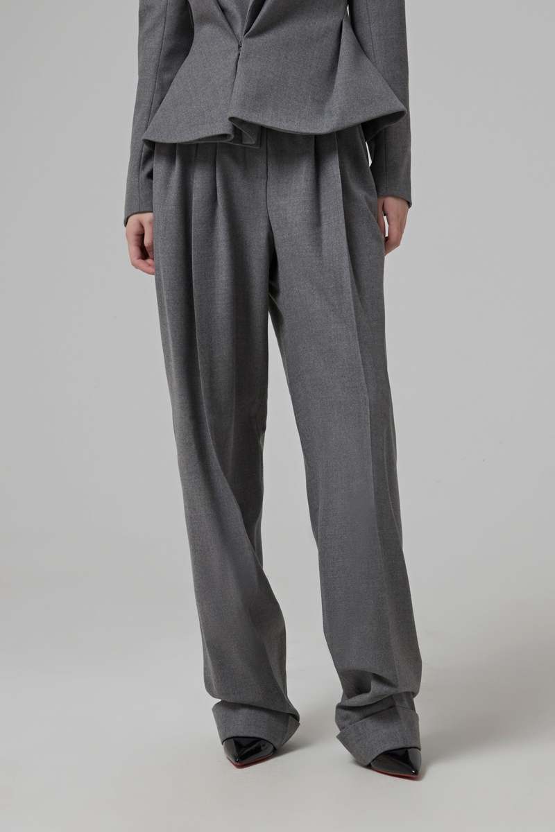 ALEXANDRE VAUTHIER Couture EditBoyfriend Pants