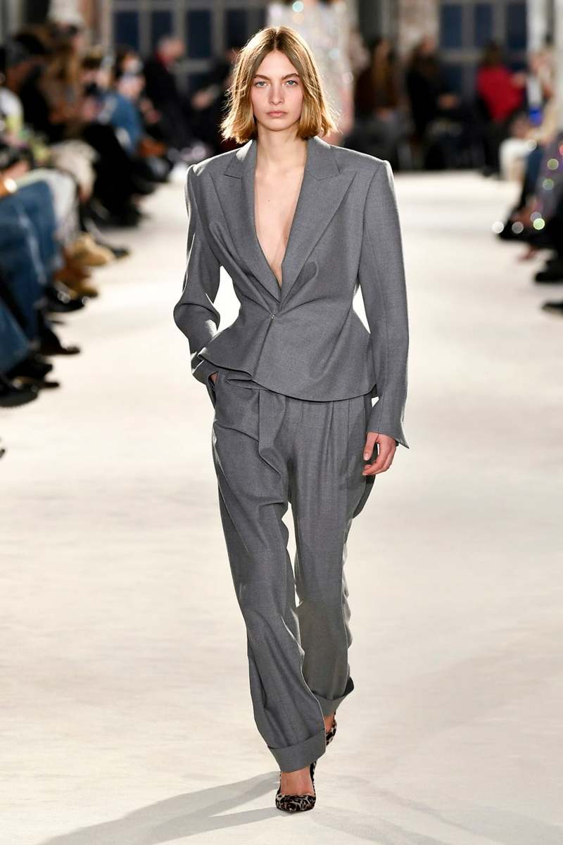 ALEXANDRE VAUTHIER Couture EditBoyfriend Pants
