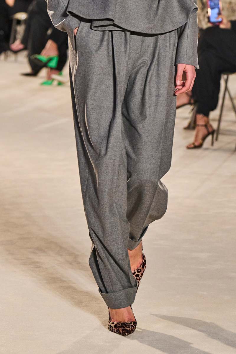 ALEXANDRE VAUTHIER Couture EditBoyfriend Pants