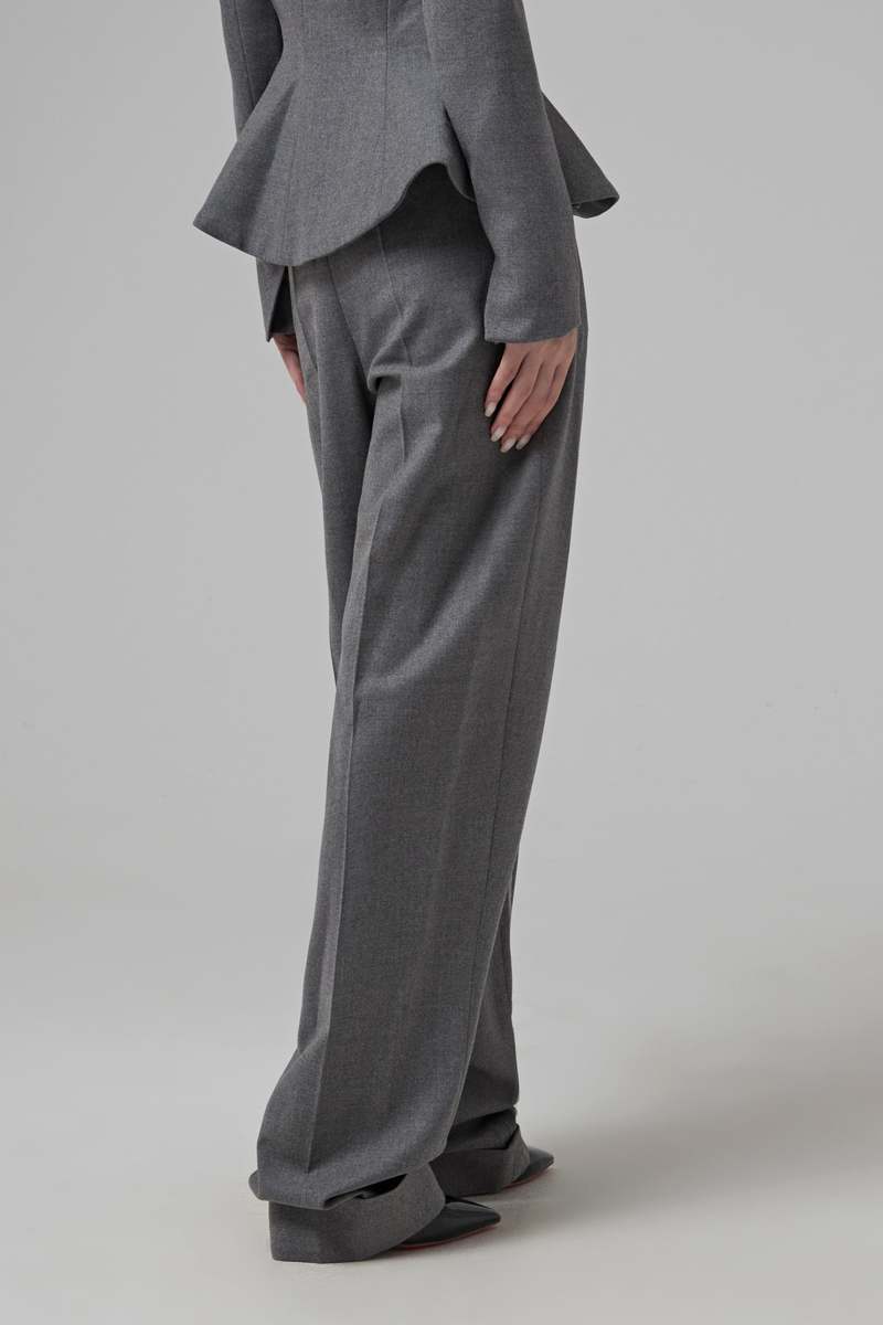ALEXANDRE VAUTHIER Couture EditBoyfriend Pants