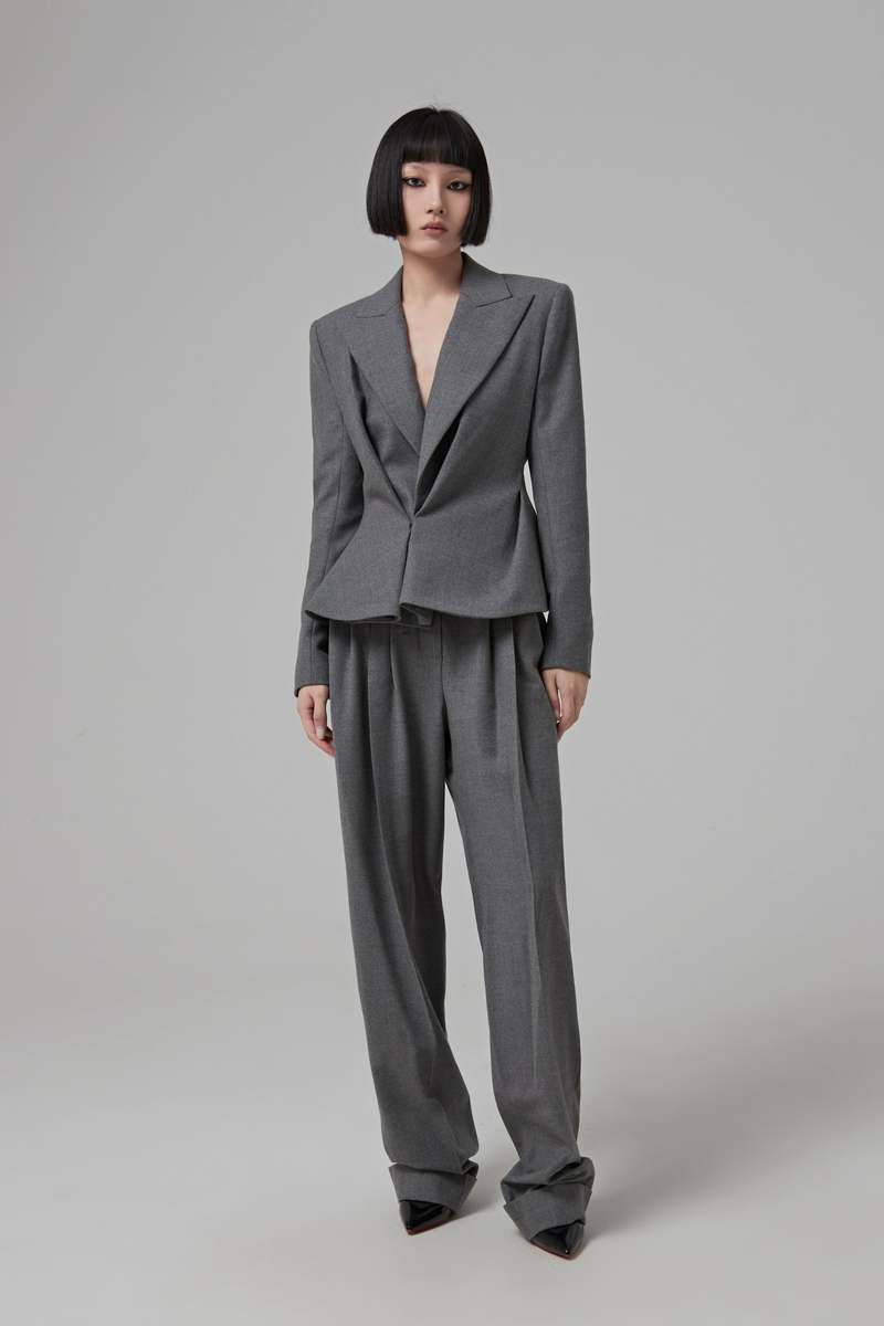 ALEXANDRE VAUTHIER Couture EditBoyfriend Pants