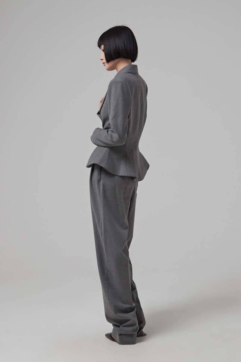 ALEXANDRE VAUTHIER Couture EditBoyfriend Pants