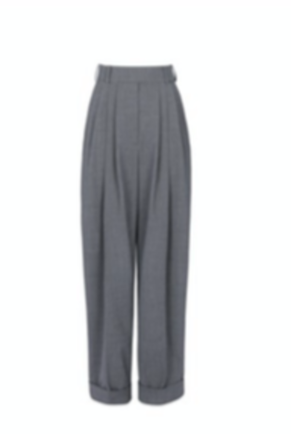 ALEXANDRE VAUTHIER Couture EditBoyfriend Pants