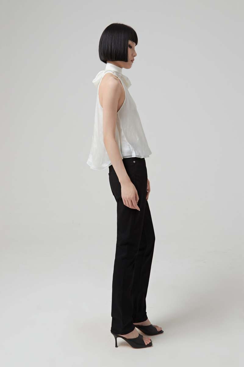 ALEXANDRE VAUTHIER Denim Jeans - Black ALEXANDRE VAUTHIER Denim Jeans - Black