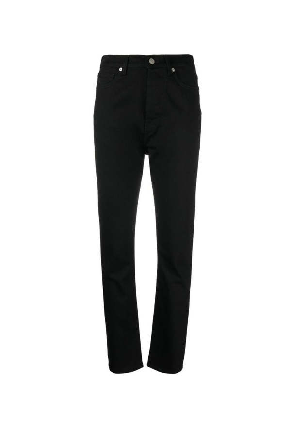 ALEXANDRE VAUTHIER Denim Jeans - Black ALEXANDRE VAUTHIER Denim Jeans - Black