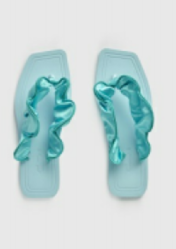 CARLOTHA RAY ECO SATIN - AQUA CARLOTHA RAY ECO SATIN - AQUA
